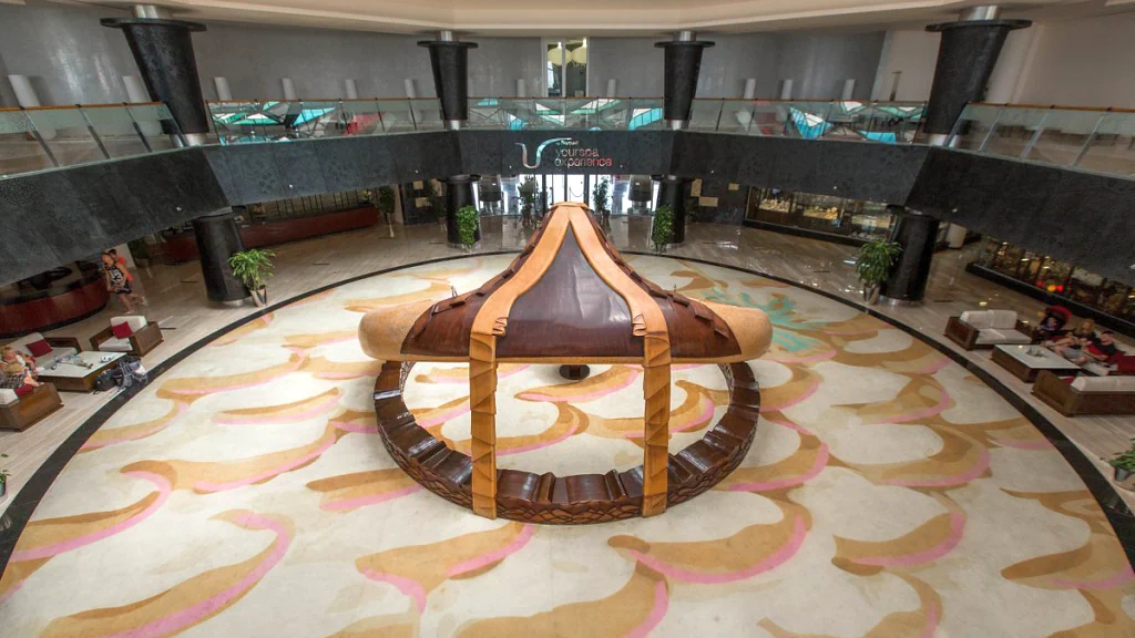 Hotel Barcelo Tiran Sharm Resort - Sharm Elshikh